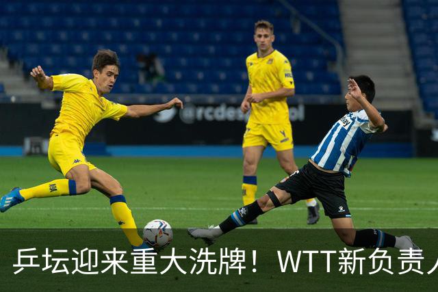 乒坛迎来重大洗牌！WTT新负责人正式上任，刘国梁回归再添悬念