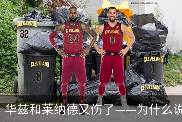 华兹和莱纳德又伤了——为什么说又？