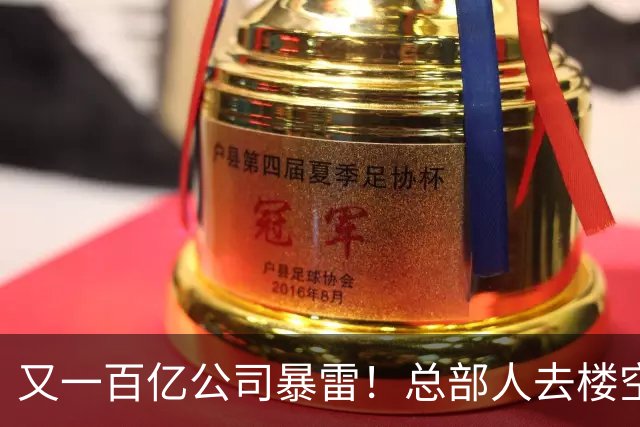又一百亿公司暴雷！总部人去楼空，创始人失联被立案，谁来兜底？