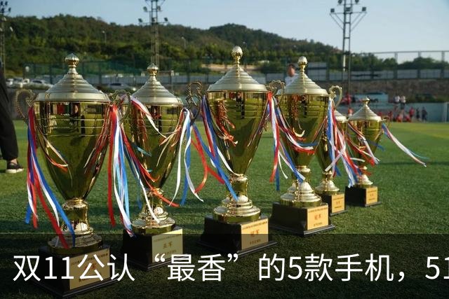 双11公认“最香”的5款手机，512GB也不贵，最低才1461元