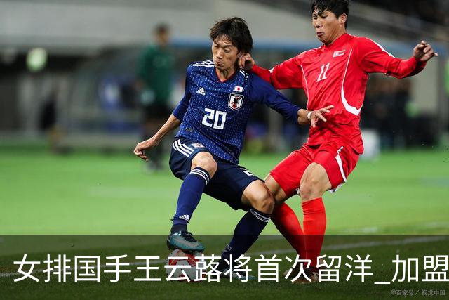 女排国手王云蕗将首次留洋 加盟俄超莫斯科迪纳摩