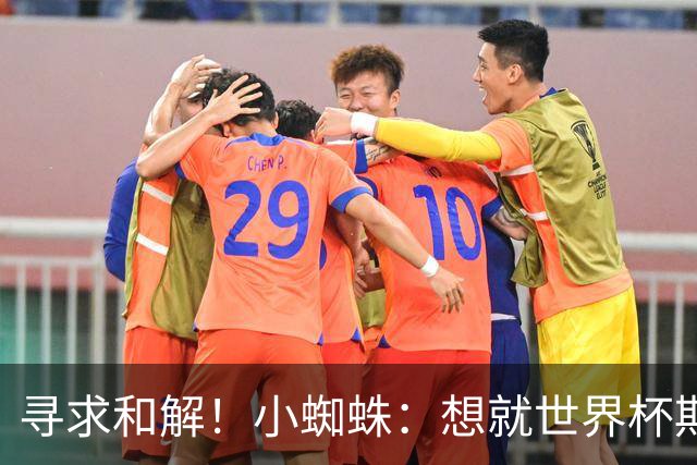 寻求和解！小蜘蛛：想就世界杯期间言论向球迷道歉 那是一个错误