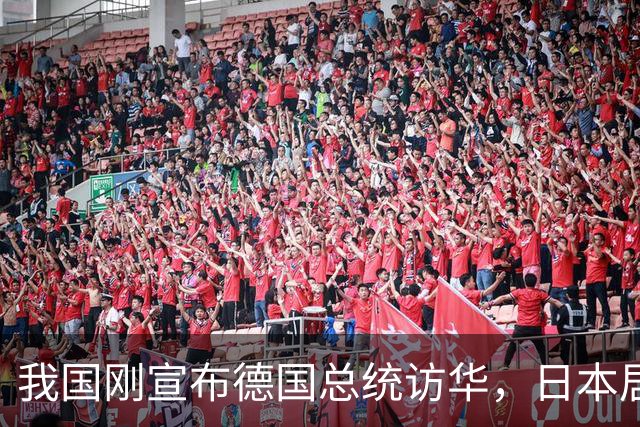 我国刚宣布德国总统访华，日本居然针锋相对，忽略重要一点？