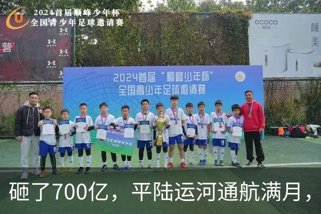 砸了700亿，平陆运河通航满月，第一份成绩单已经摆出来了