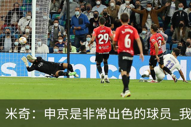 米奇：申京是非常出色的球员 我们本可以更早对他做防守布置