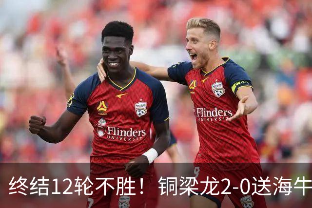 终结12轮不胜！铜梁龙2-0送海牛12连败 肯帕努迪马塔破门