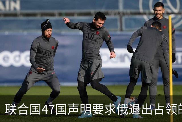 联合国47国声明要求俄退出占领的乌所有土地