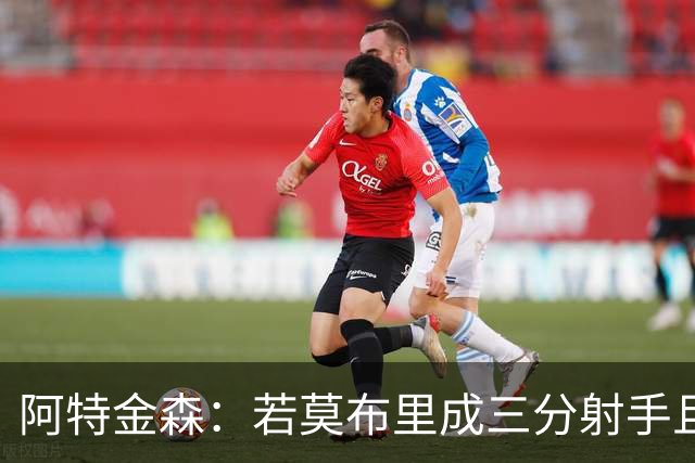阿特金森：若莫布里成三分射手且防守出色 将是骑士的下一次飞跃