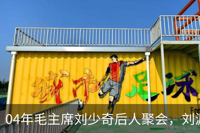 04年毛主席刘少奇后人聚会，刘源对李敏说：冬梅不信我参加过您婚礼！